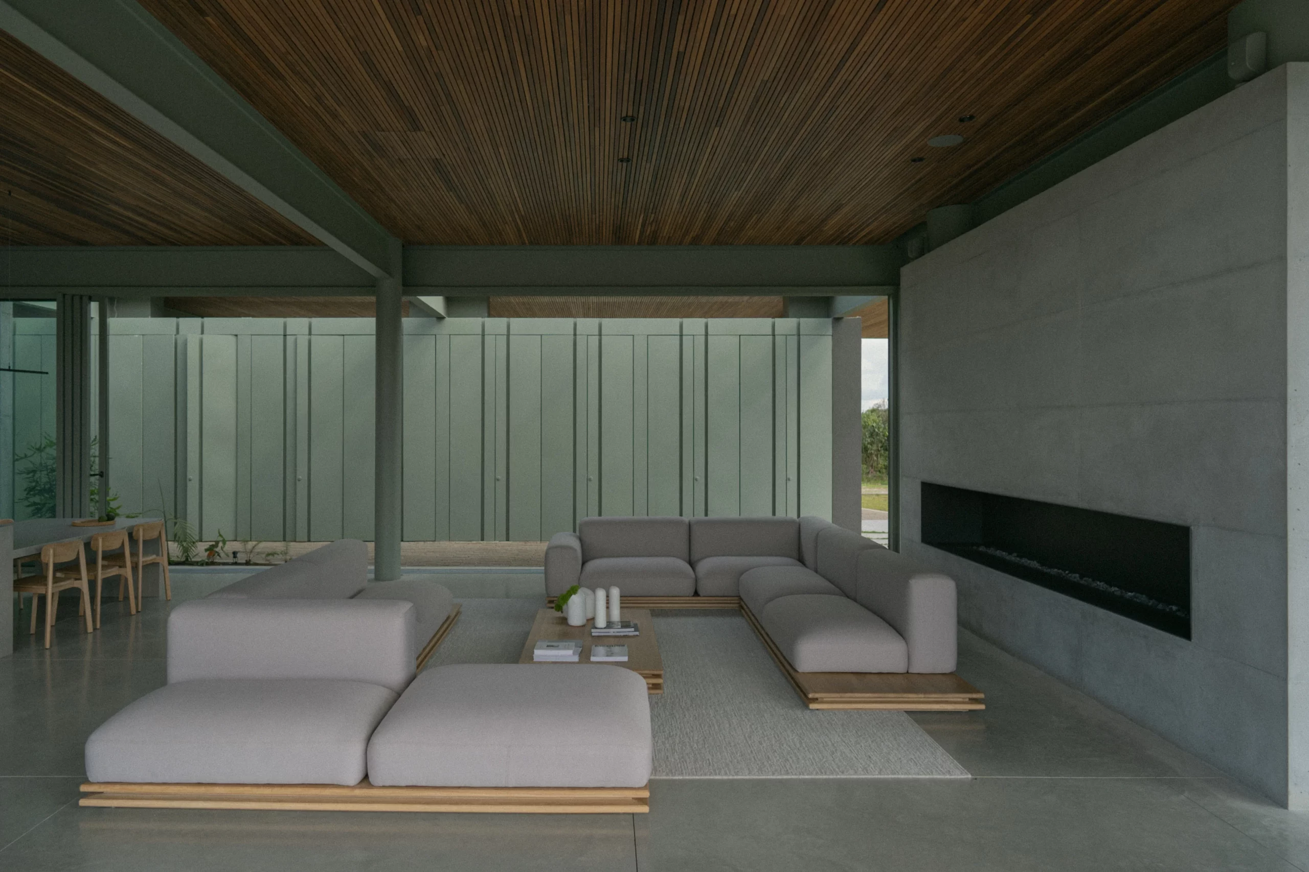 Ebano Reale collection