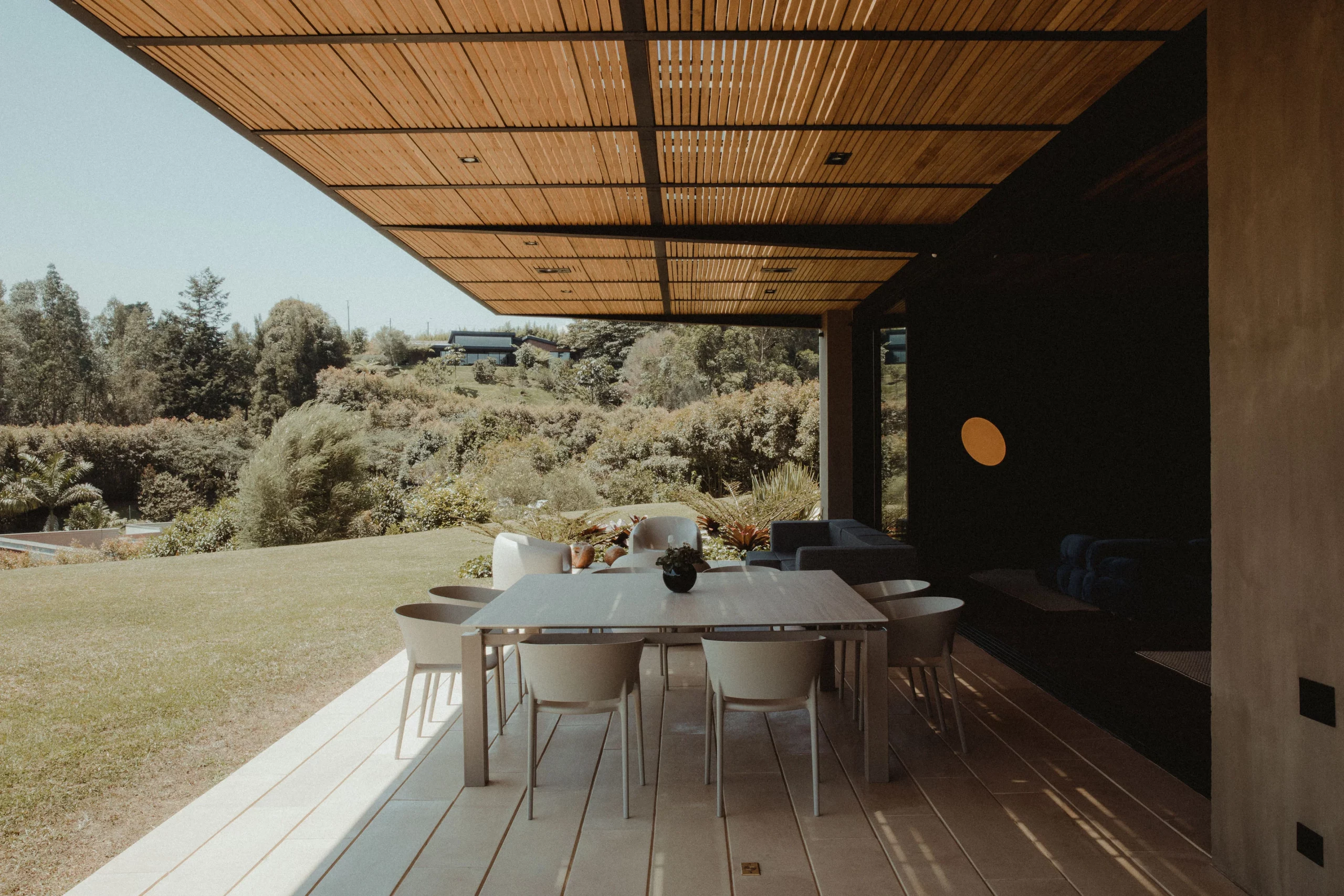 Sustainably sourced wood